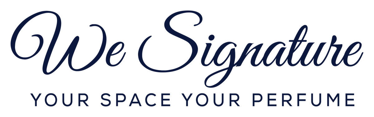 We Signature — Your Space Your Perfume